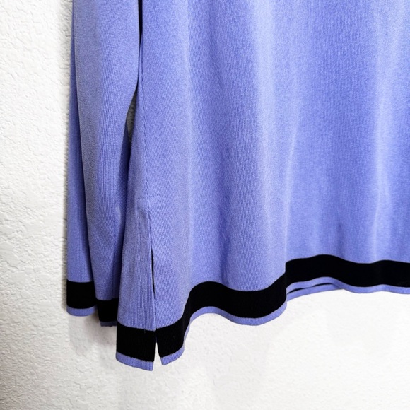 Misook Twin- Set Matching Cardigan Sweater XL - Picture 5 of 7